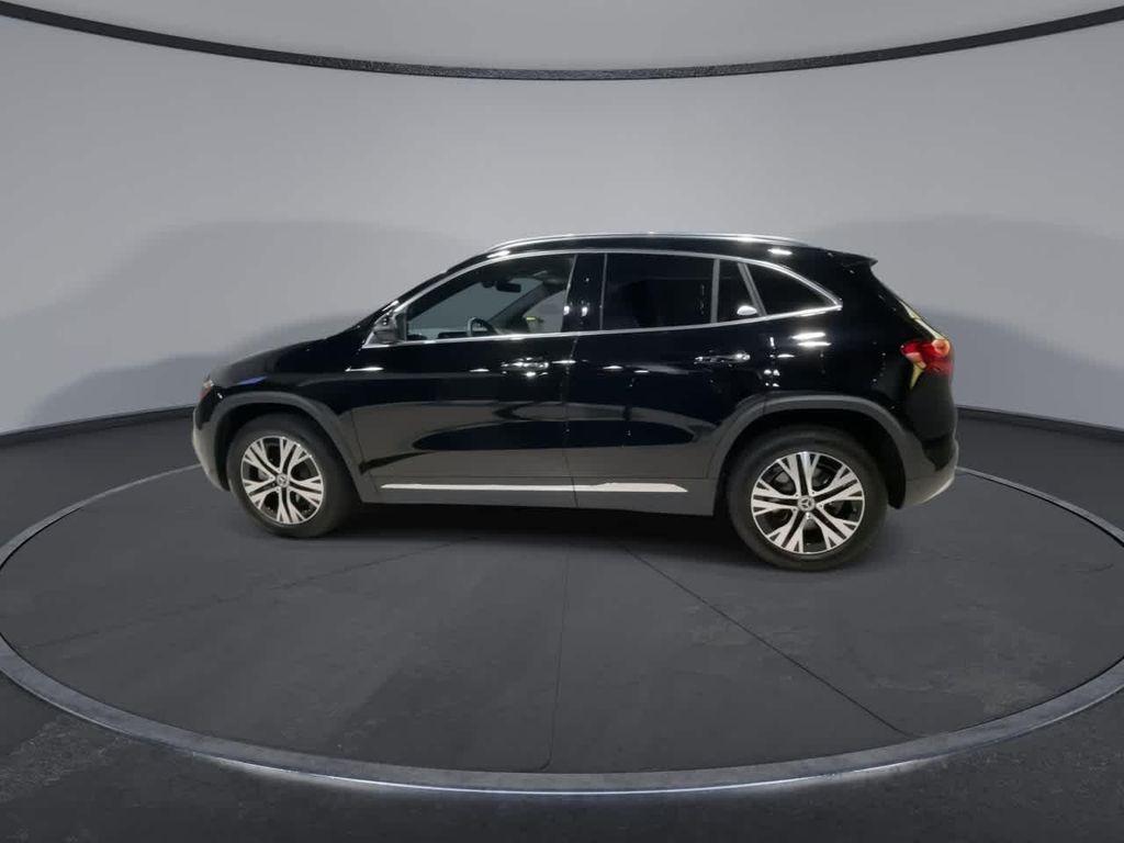 used 2025 Mercedes-Benz GLA 250 car, priced at $39,997