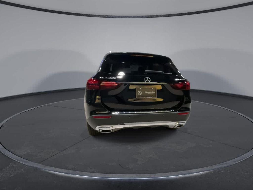 used 2025 Mercedes-Benz GLA 250 car, priced at $39,997