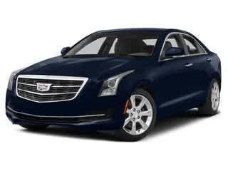 used 2017 Cadillac ATS car, priced at $14,998