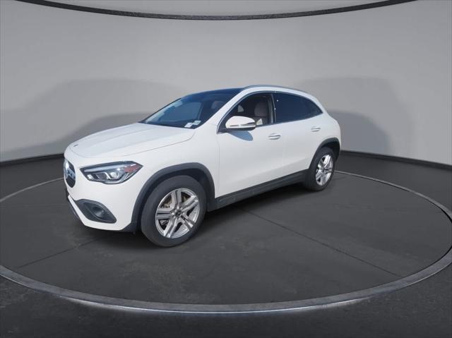 used 2021 Mercedes-Benz GLA 250 car, priced at $28,886