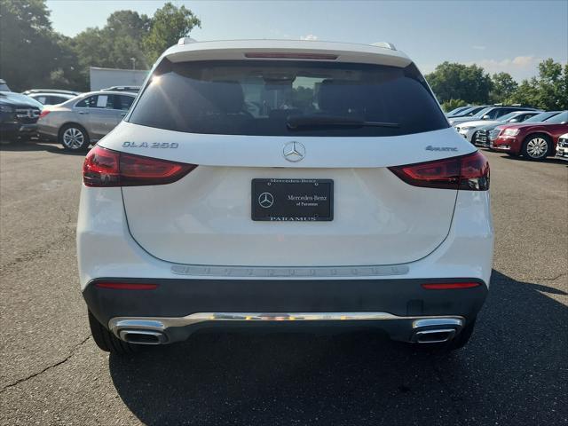 used 2021 Mercedes-Benz GLA 250 car, priced at $28,886