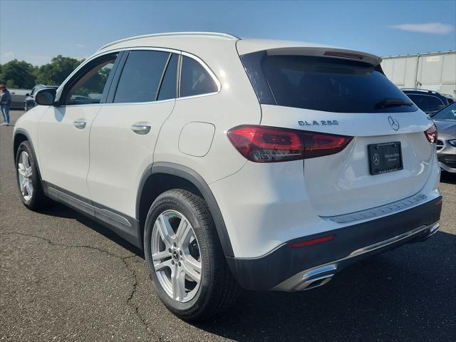 used 2021 Mercedes-Benz GLA 250 car, priced at $28,886