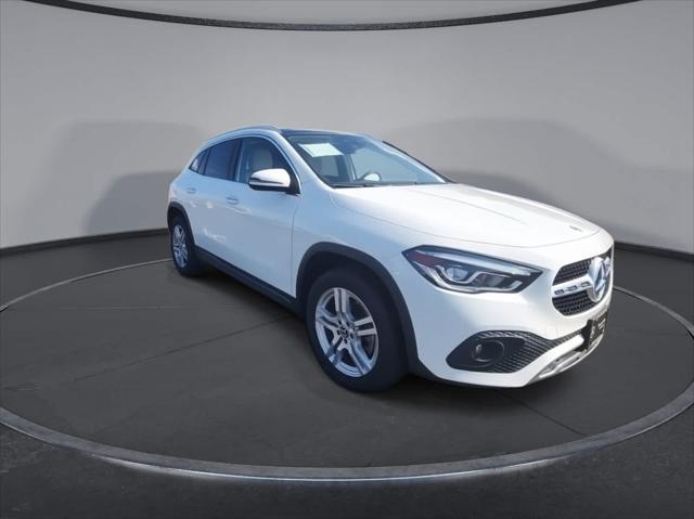 used 2021 Mercedes-Benz GLA 250 car, priced at $28,886