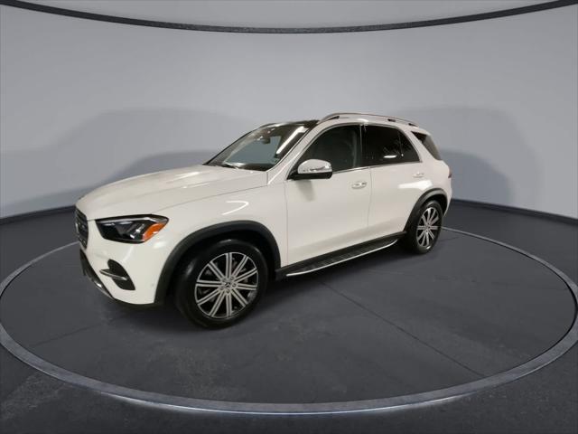 used 2024 Mercedes-Benz GLE 450 car, priced at $75,998