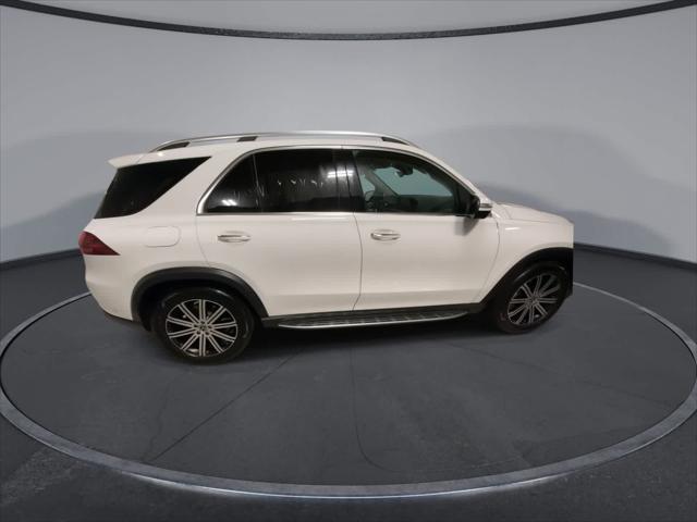 used 2024 Mercedes-Benz GLE 450 car, priced at $75,998