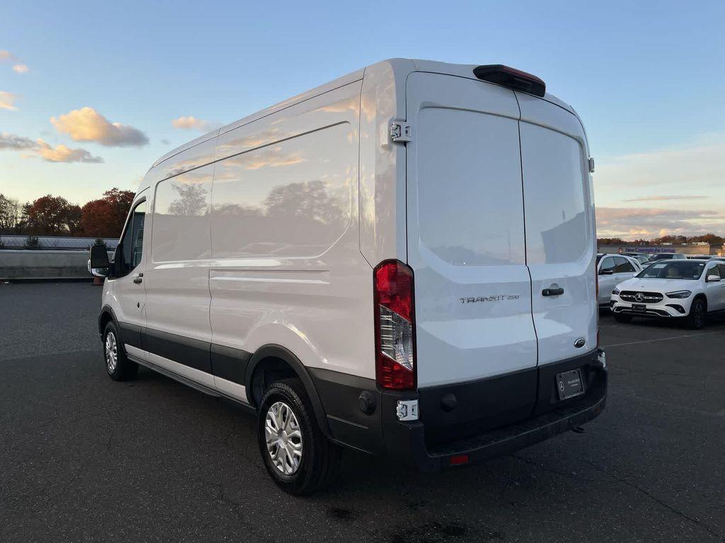 used 2025 Ford Transit-250 car, priced at $44,359