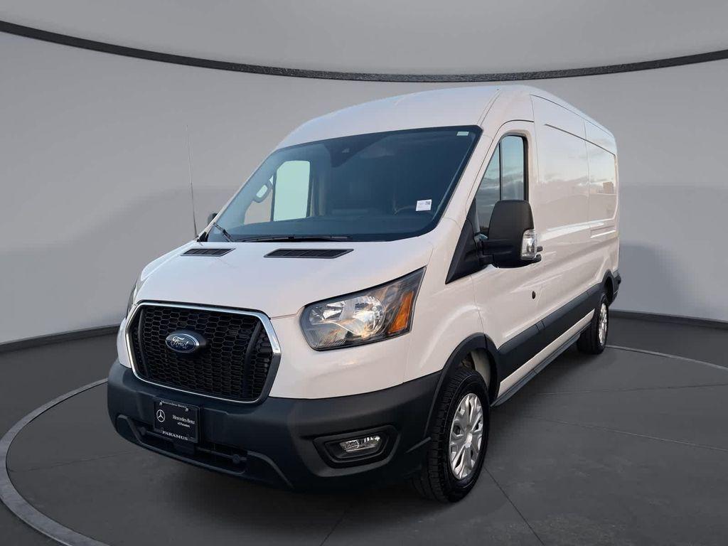used 2025 Ford Transit-250 car, priced at $44,359