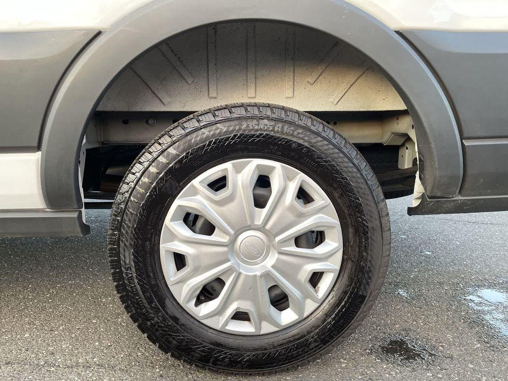 used 2025 Ford Transit-250 car, priced at $44,359