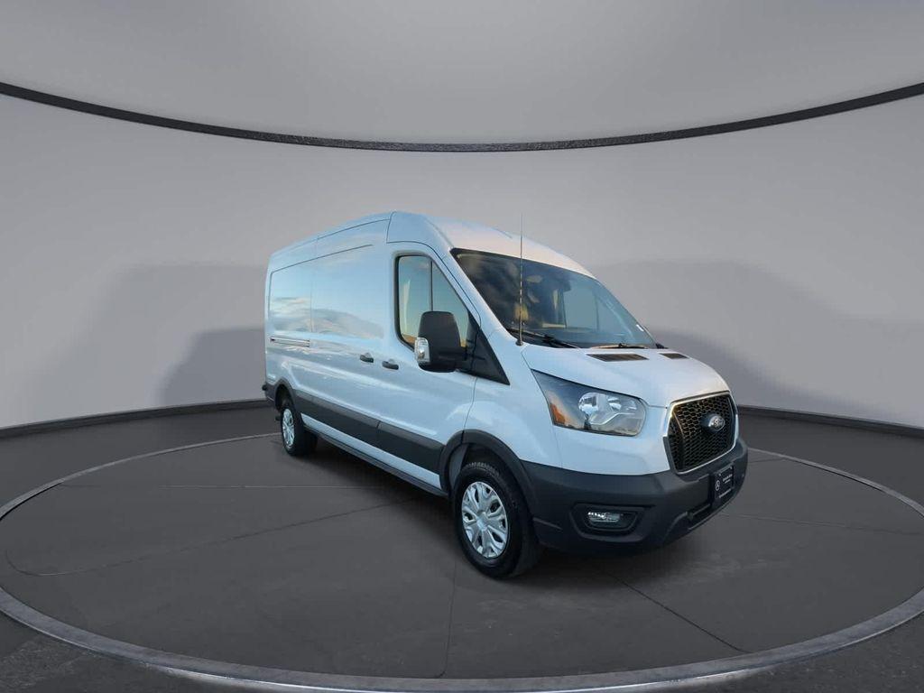 used 2025 Ford Transit-250 car, priced at $44,359