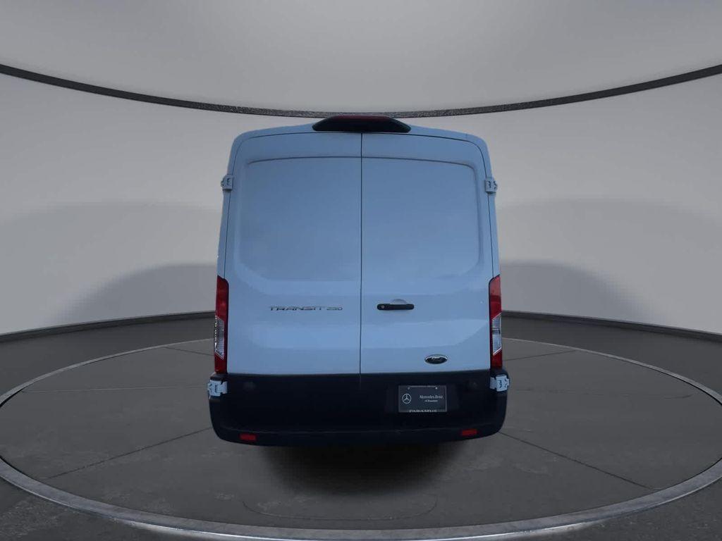 used 2025 Ford Transit-250 car, priced at $44,359