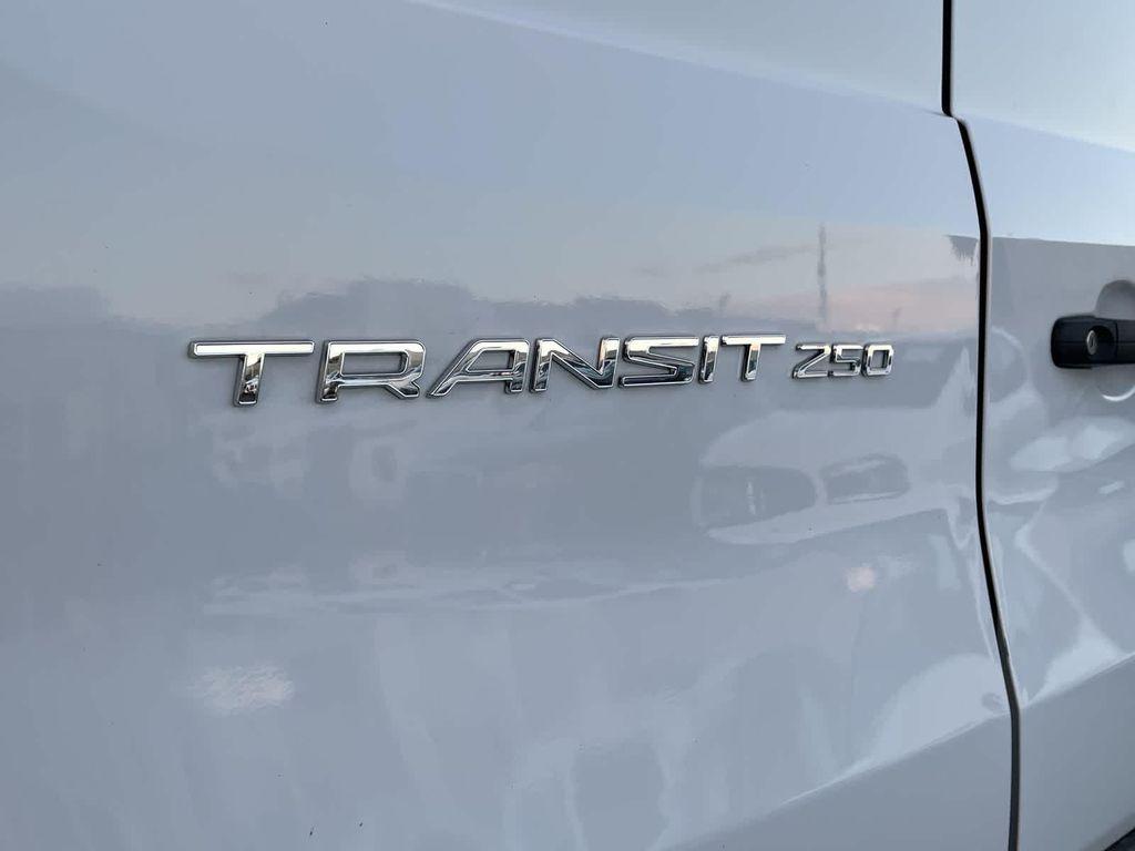 used 2025 Ford Transit-250 car, priced at $44,359