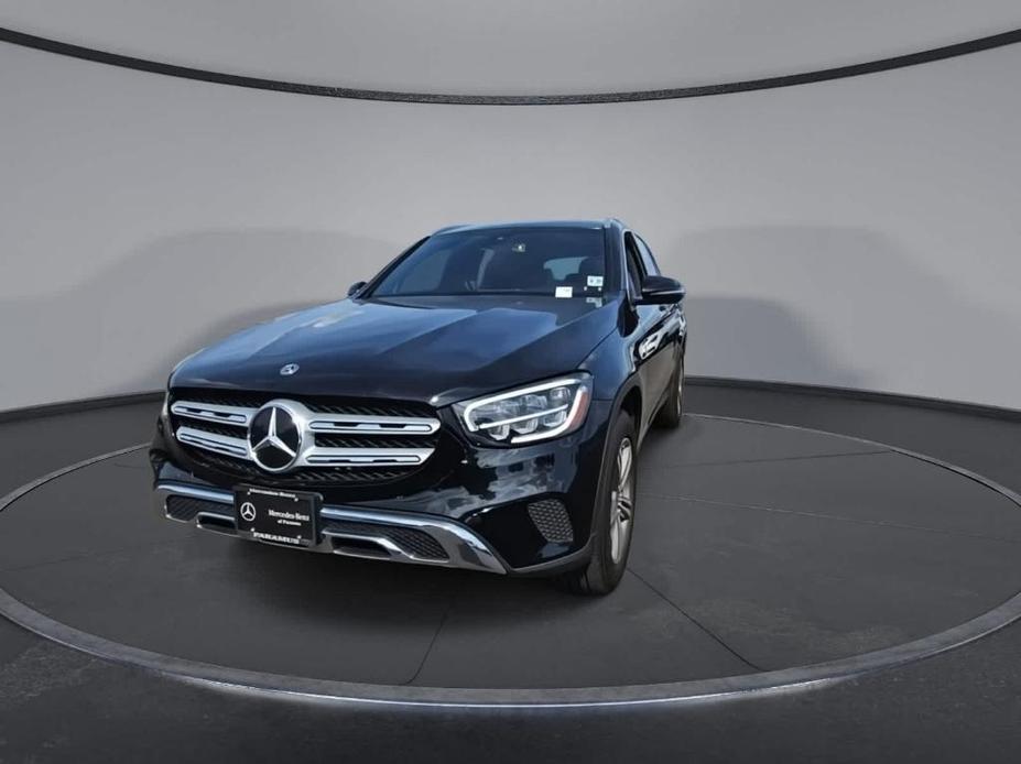 used 2020 Mercedes-Benz GLC 300 car, priced at $29,577