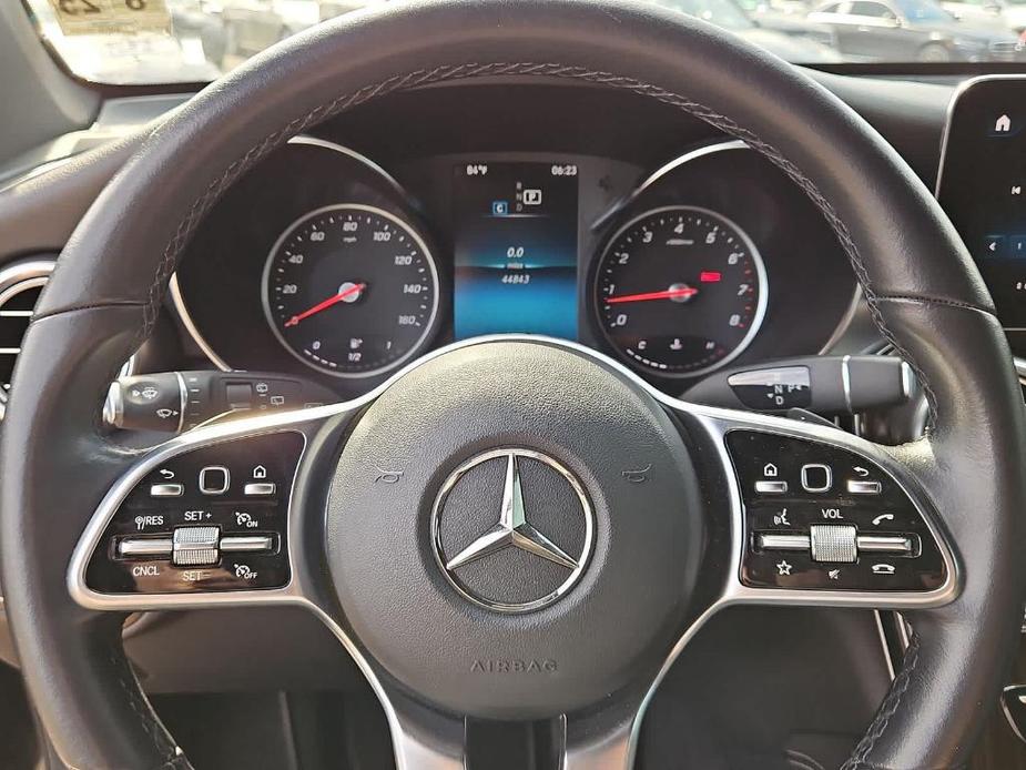 used 2020 Mercedes-Benz GLC 300 car, priced at $29,577