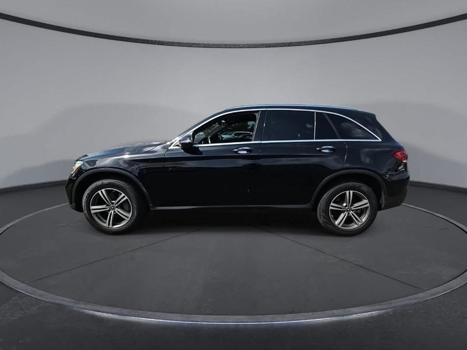 used 2020 Mercedes-Benz GLC 300 car, priced at $29,577