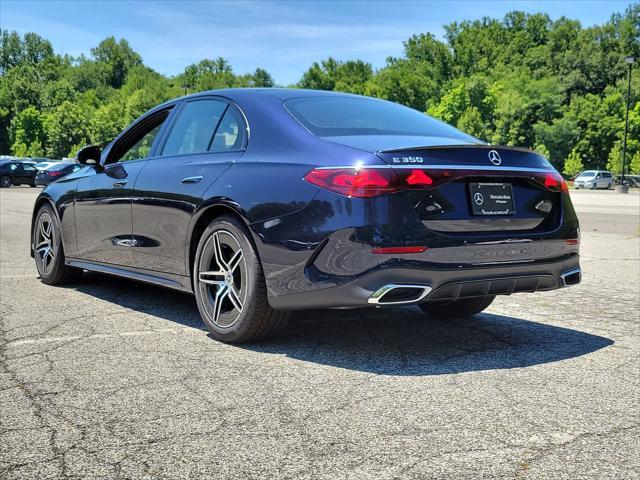 new 2024 Mercedes-Benz E-Class car, priced at $69,860