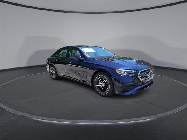 new 2024 Mercedes-Benz E-Class car, priced at $69,860