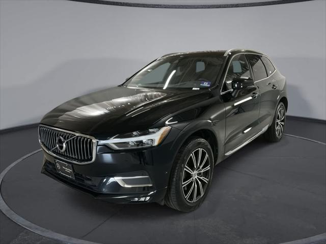 used 2019 Volvo XC60 car, priced at $20,705