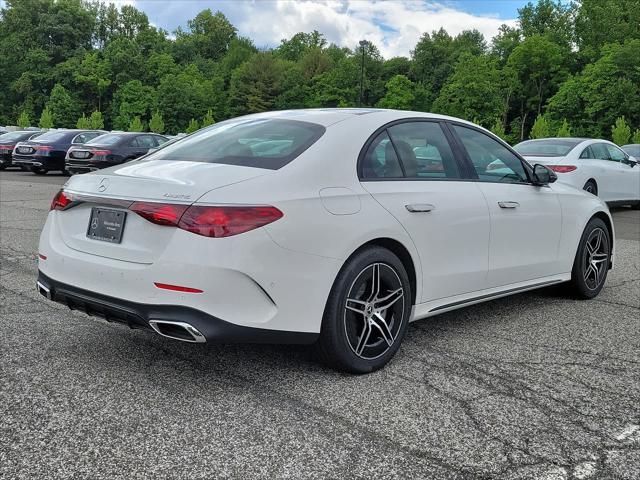 new 2024 Mercedes-Benz E-Class car, priced at $71,630