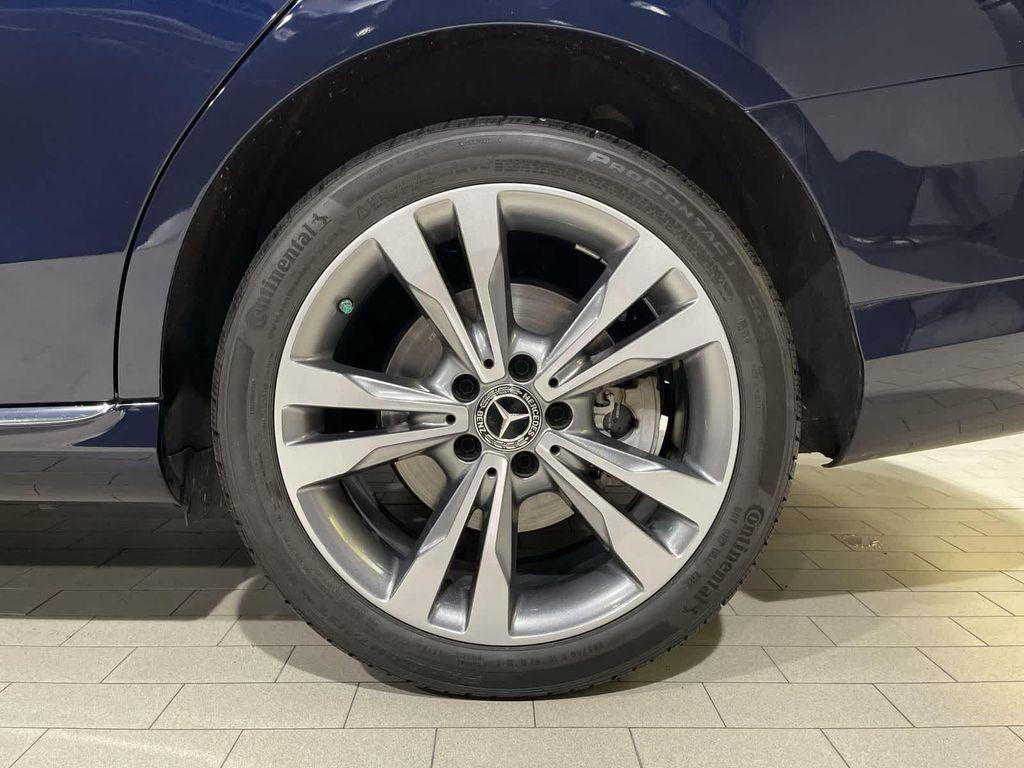used 2021 Mercedes-Benz C-Class car, priced at $26,978