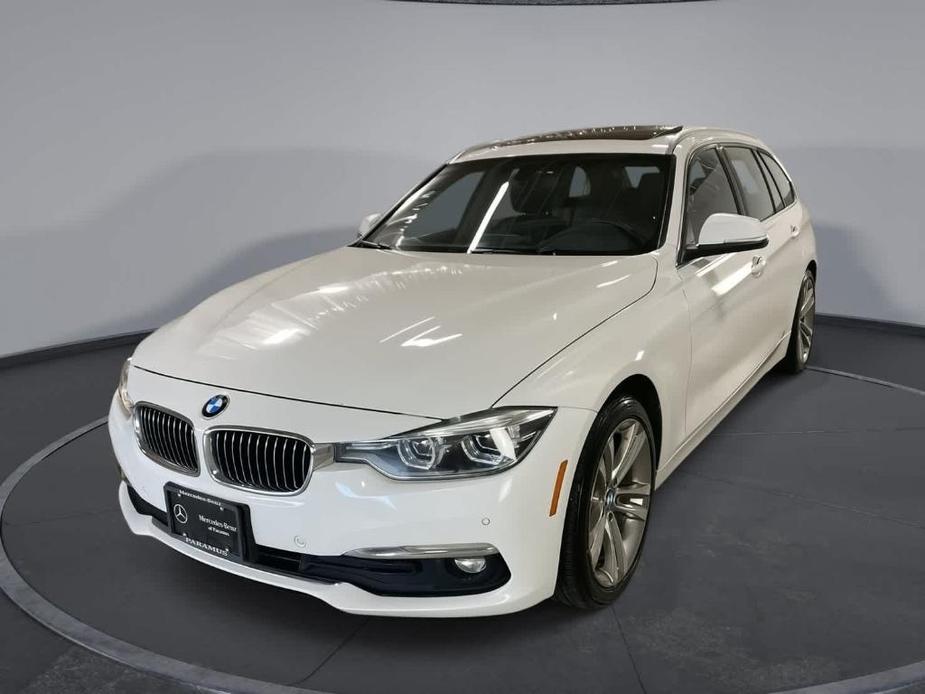 used 2016 BMW 328d car, priced at $17,479