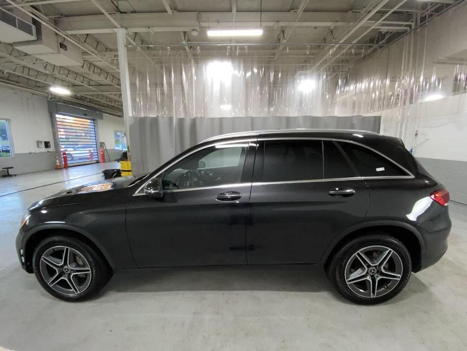 used 2020 Mercedes-Benz GLC 300 car, priced at $28,919