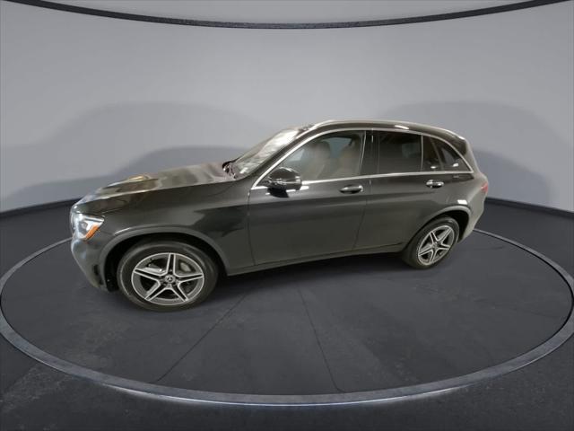 used 2020 Mercedes-Benz GLC 300 car, priced at $27,640