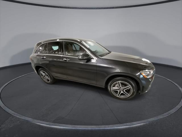 used 2020 Mercedes-Benz GLC 300 car, priced at $27,640