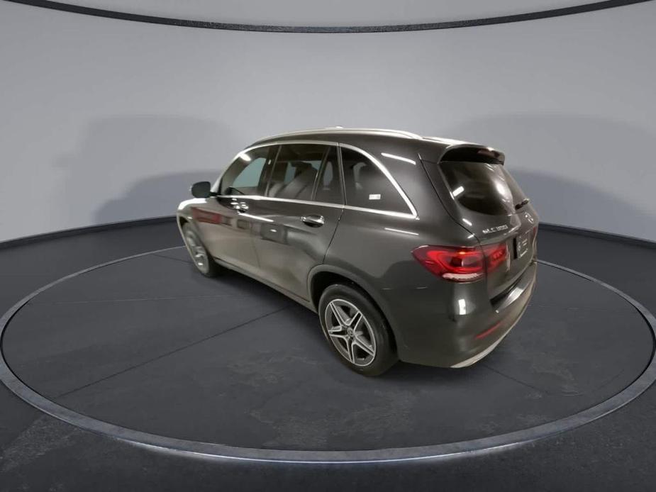 used 2020 Mercedes-Benz GLC 300 car, priced at $28,919