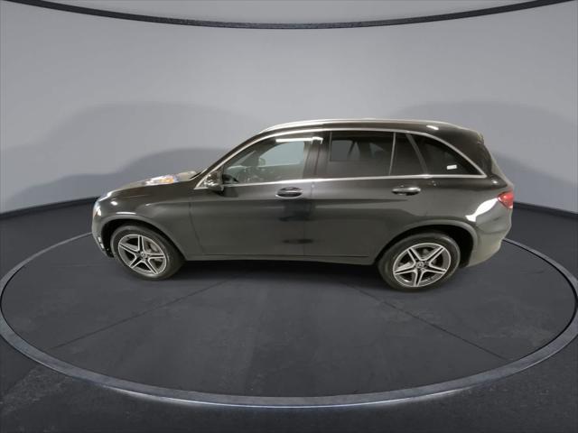 used 2020 Mercedes-Benz GLC 300 car, priced at $27,640