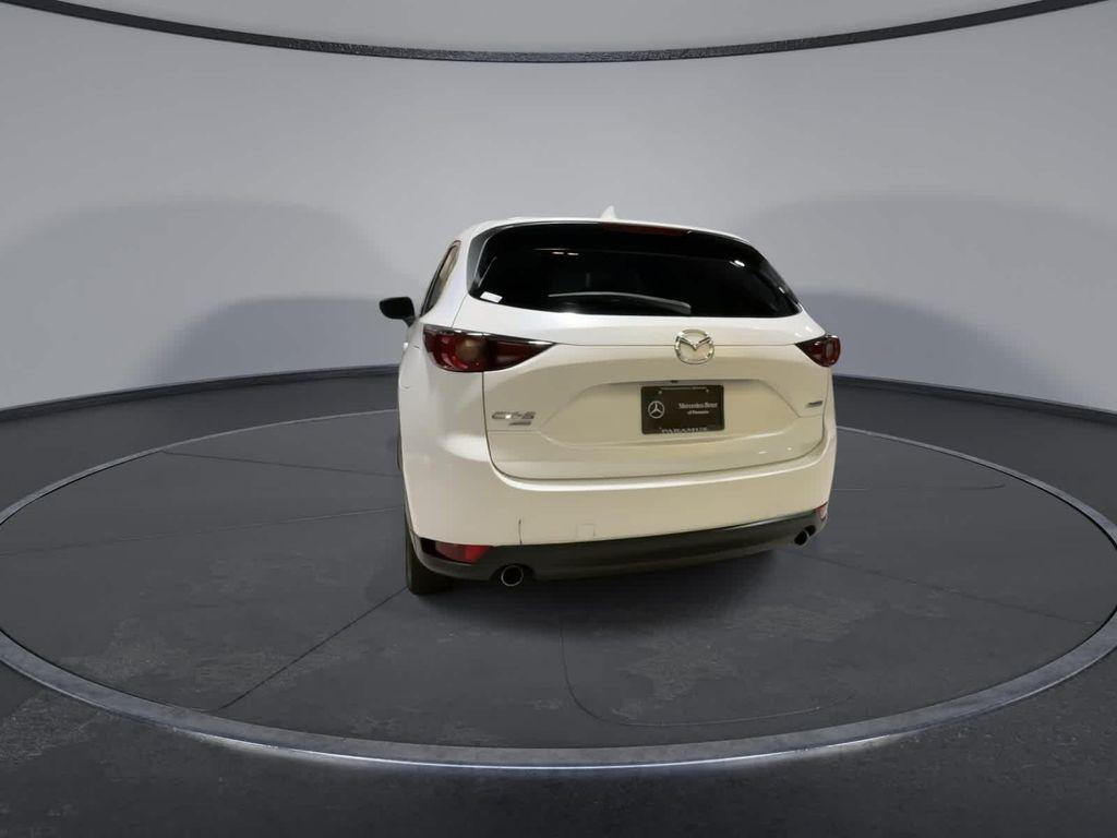 used 2019 Mazda CX-5 car, priced at $15,788