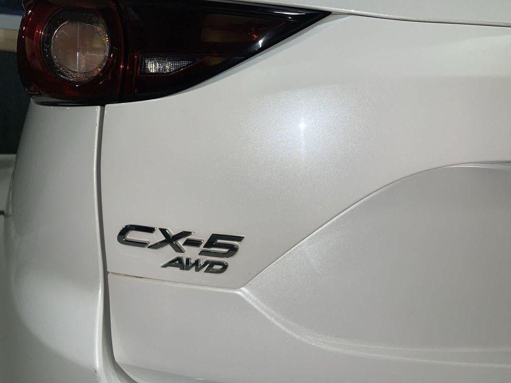 used 2019 Mazda CX-5 car, priced at $15,788
