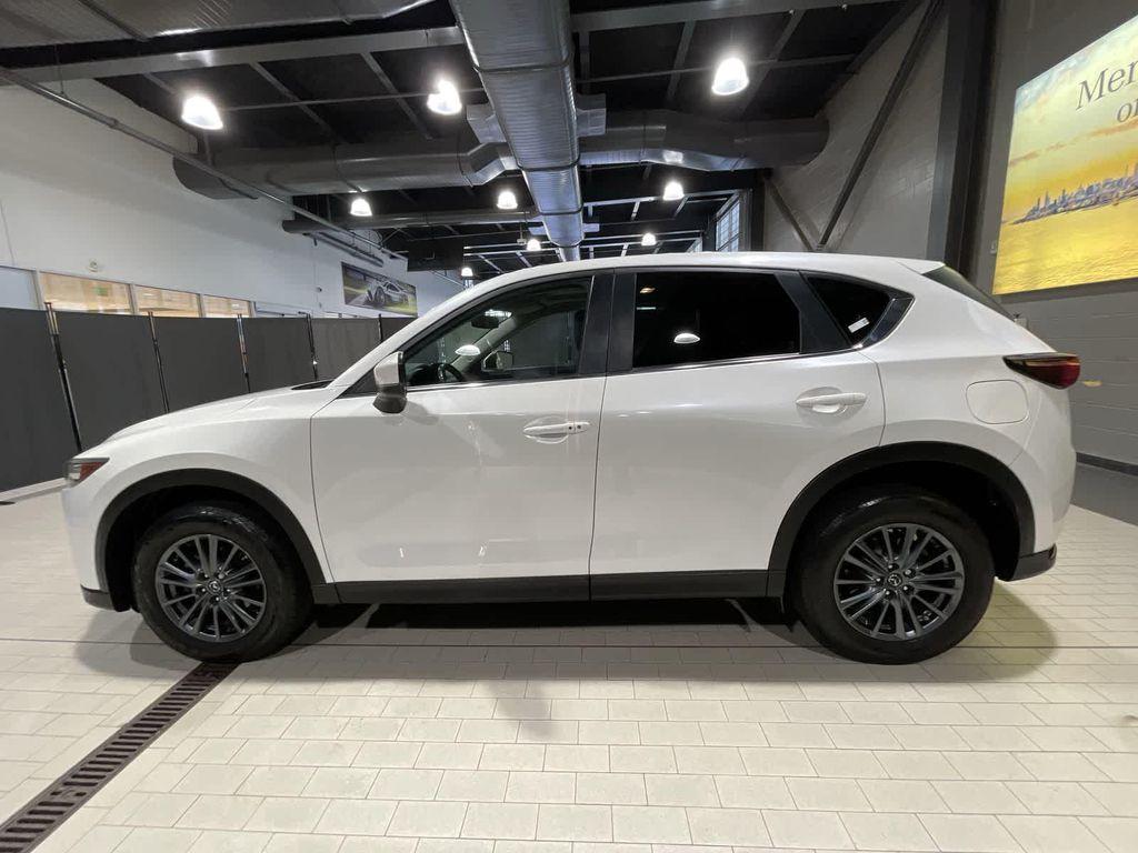 used 2019 Mazda CX-5 car, priced at $15,788