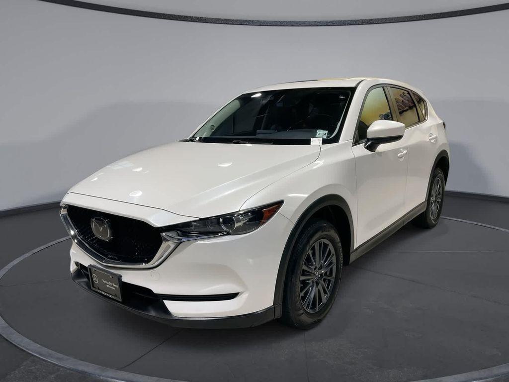 used 2019 Mazda CX-5 car, priced at $15,788