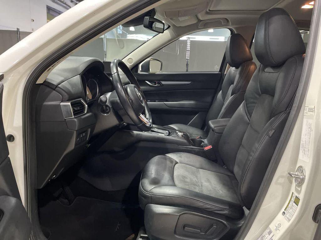 used 2019 Mazda CX-5 car, priced at $15,788