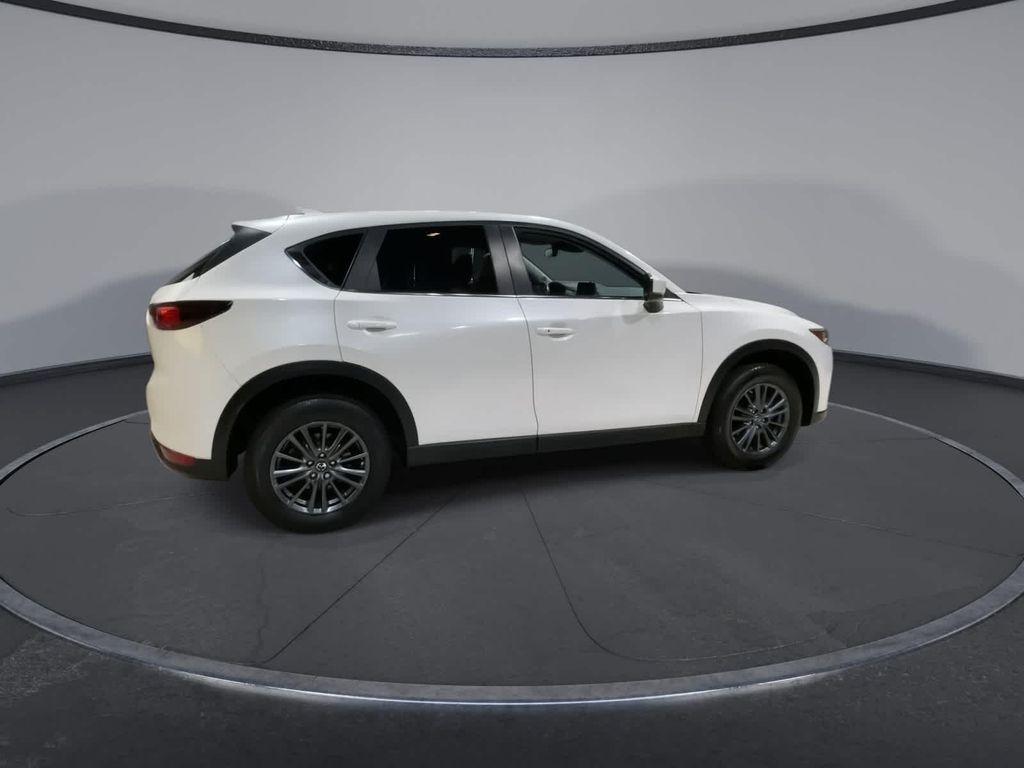 used 2019 Mazda CX-5 car, priced at $15,788