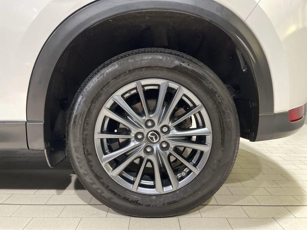 used 2019 Mazda CX-5 car, priced at $15,788