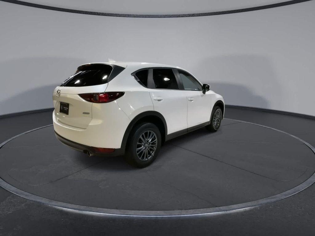 used 2019 Mazda CX-5 car, priced at $15,788