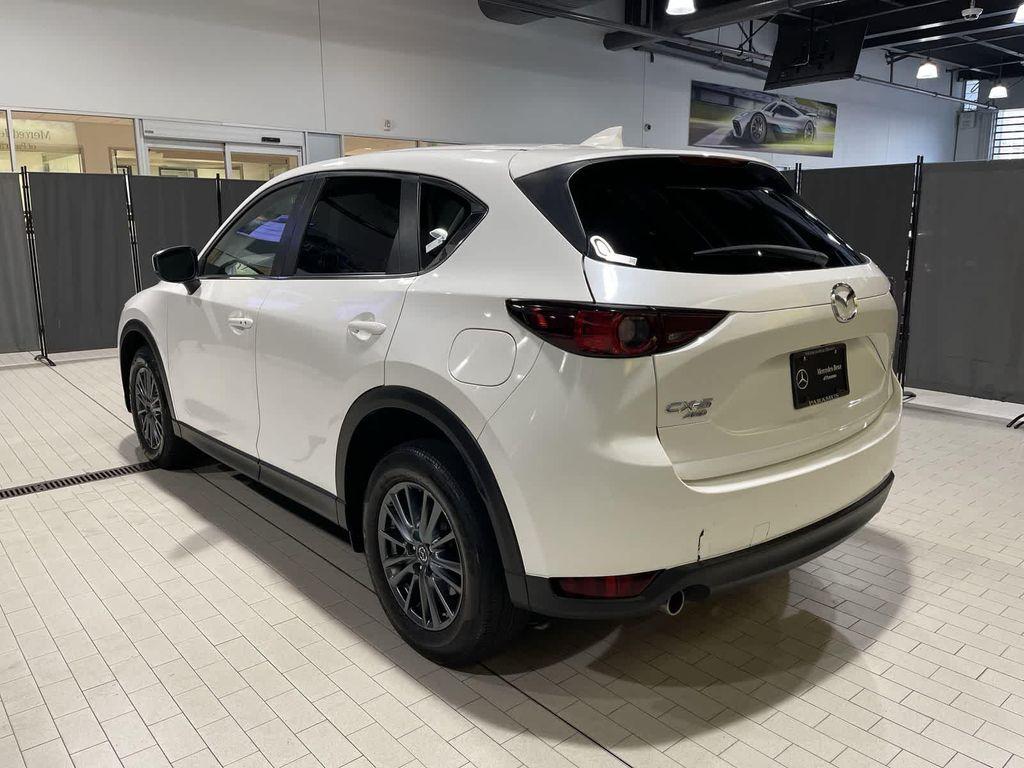 used 2019 Mazda CX-5 car, priced at $15,788