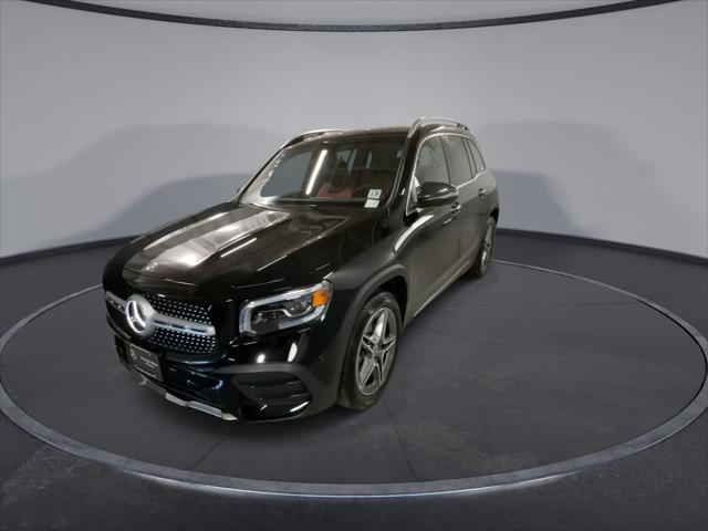 used 2021 Mercedes-Benz GLB 250 car, priced at $29,149