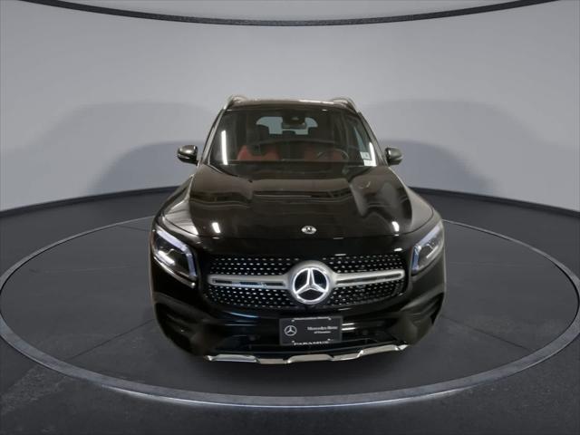 used 2021 Mercedes-Benz GLB 250 car, priced at $29,149