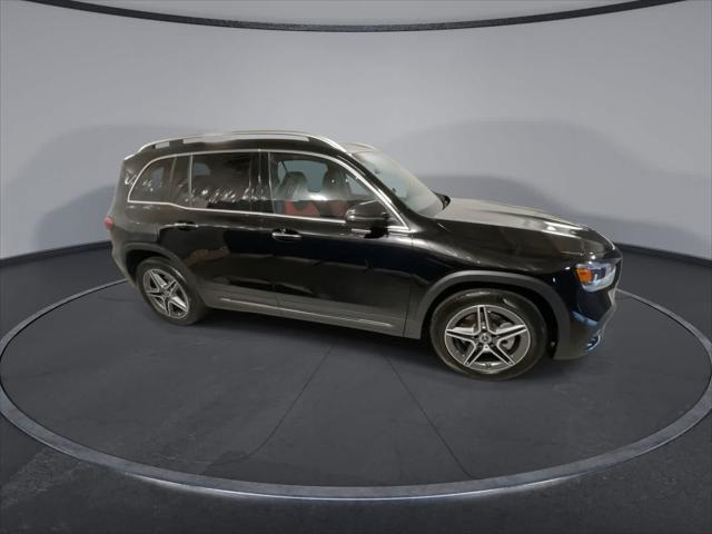 used 2021 Mercedes-Benz GLB 250 car, priced at $29,149