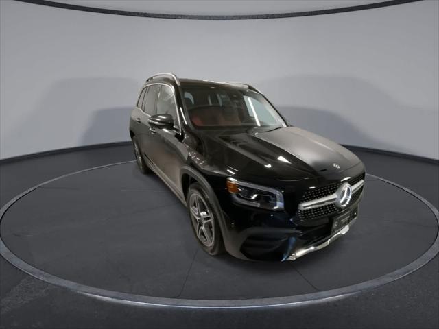 used 2021 Mercedes-Benz GLB 250 car, priced at $29,149