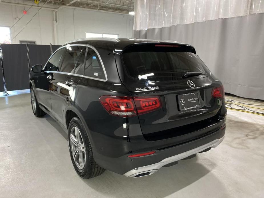 used 2021 Mercedes-Benz GLC 300 car, priced at $32,196