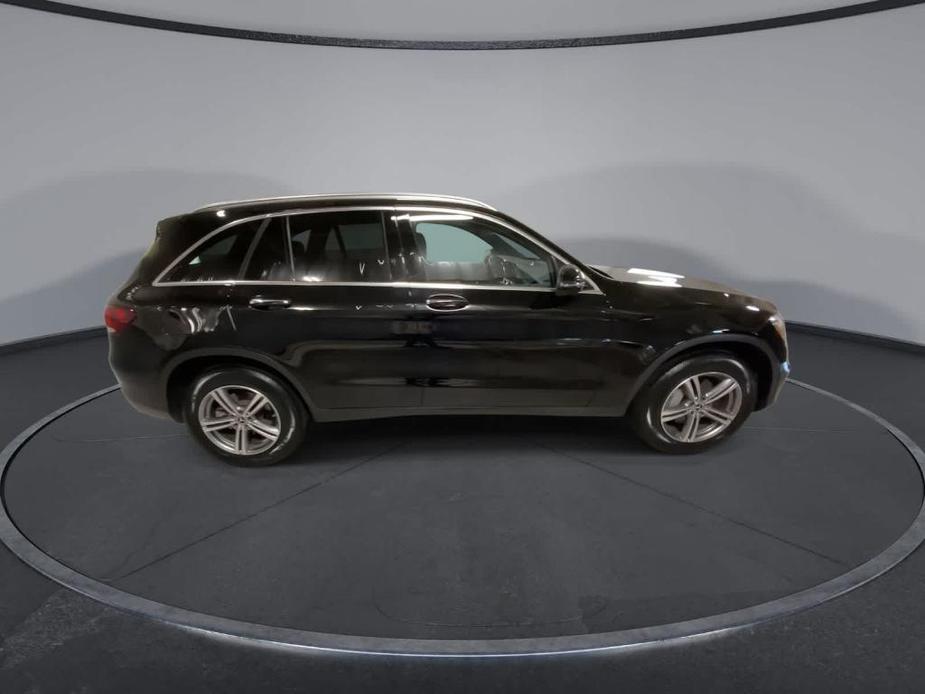 used 2021 Mercedes-Benz GLC 300 car, priced at $32,196