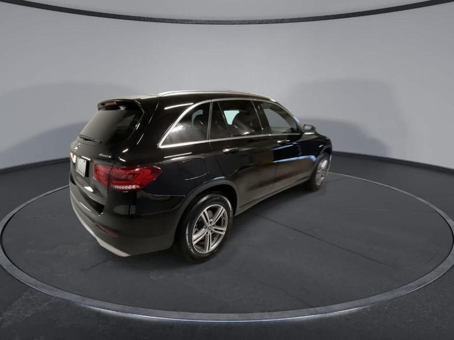 used 2021 Mercedes-Benz GLC 300 car, priced at $32,196