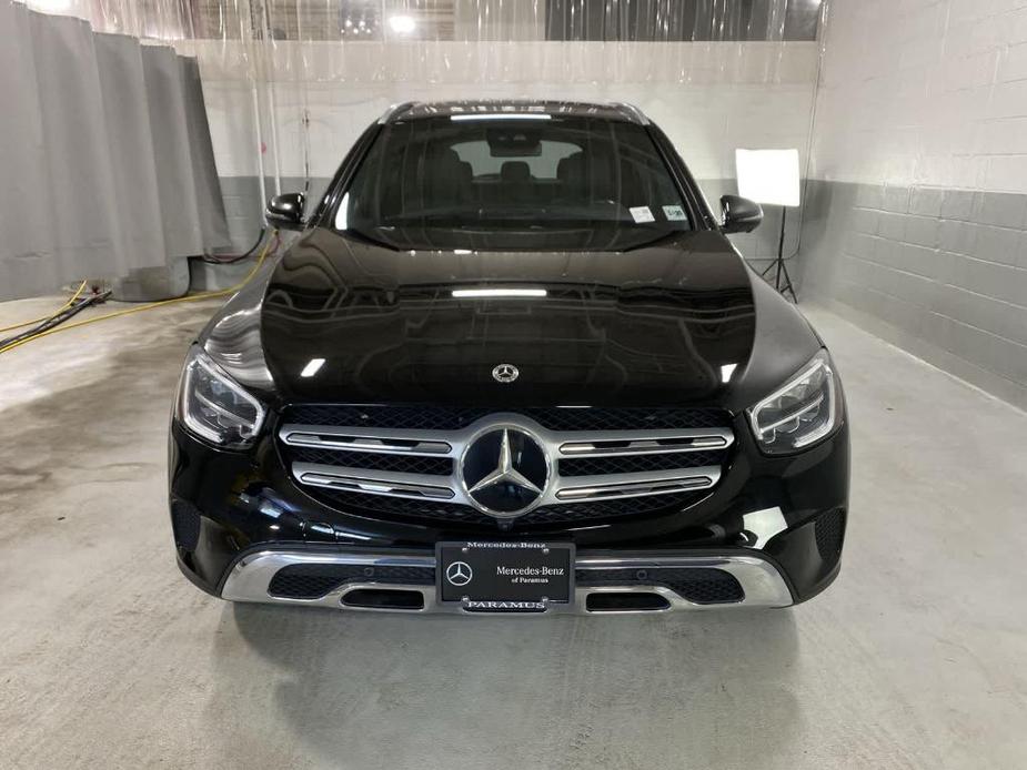 used 2021 Mercedes-Benz GLC 300 car, priced at $32,196