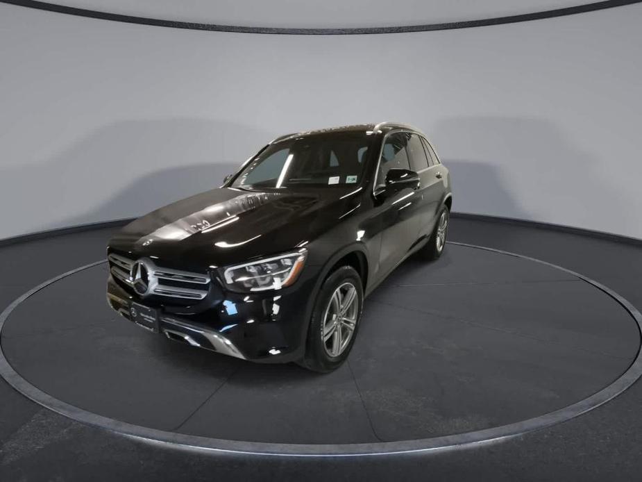 used 2021 Mercedes-Benz GLC 300 car, priced at $32,196