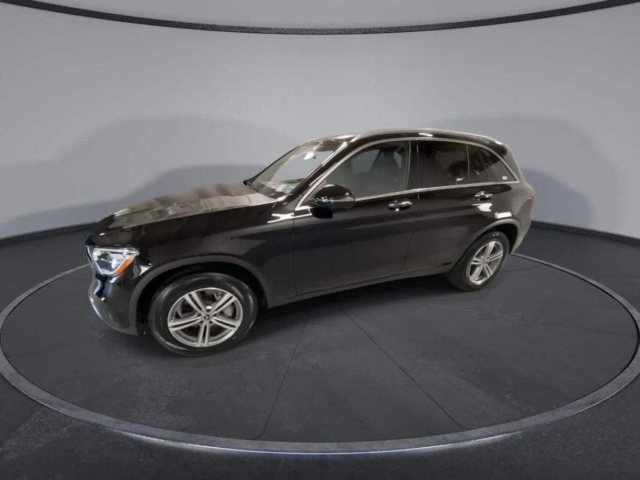 used 2021 Mercedes-Benz GLC 300 car, priced at $32,196