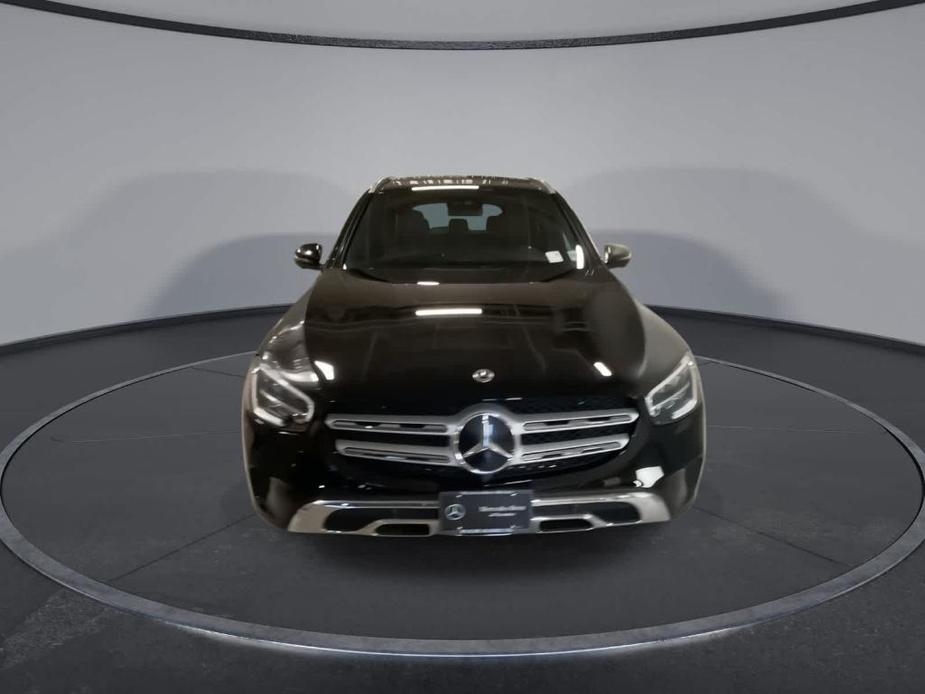 used 2021 Mercedes-Benz GLC 300 car, priced at $32,196