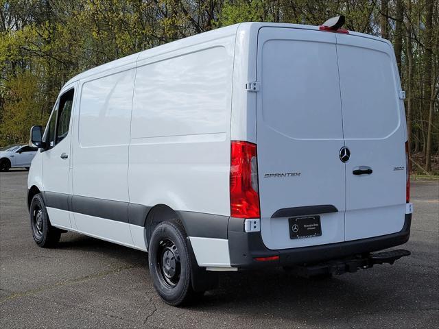 new 2024 Mercedes-Benz Sprinter 2500 car, priced at $59,431